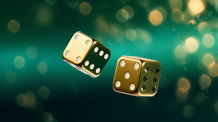 Tropical-themed live dealer studio at wasiat4d login