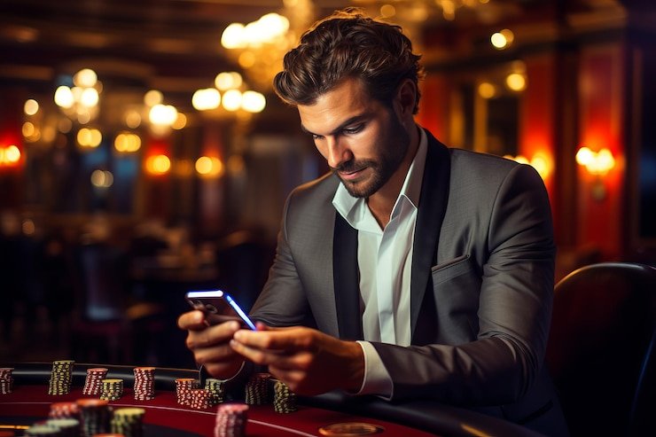 Live blackjack table at wasiat4d login Bali Vacation